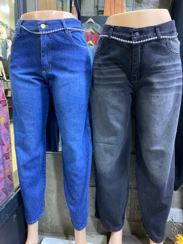 Jean Baggy