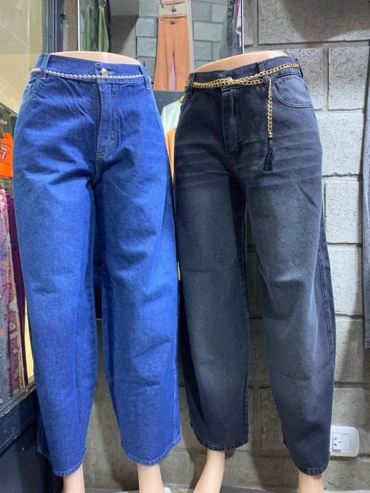 Jean Baggy