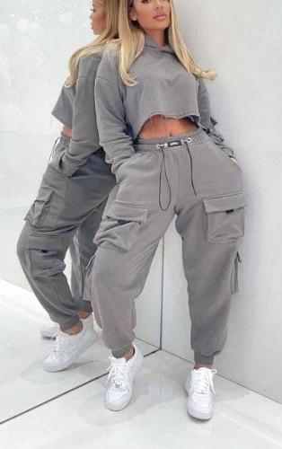 Conjunto Buzo y Cargo
