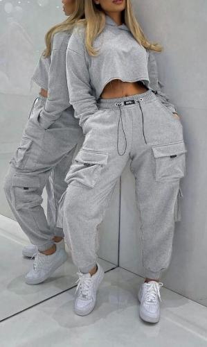 Conjunto Buzo y Cargo - Miniatura 4