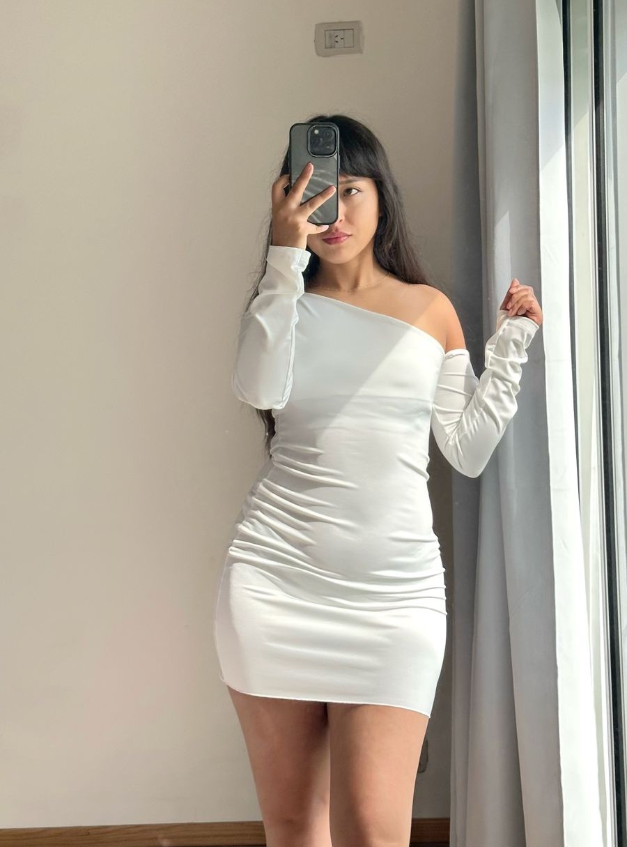 Vestido Microfibra - Imagen 2