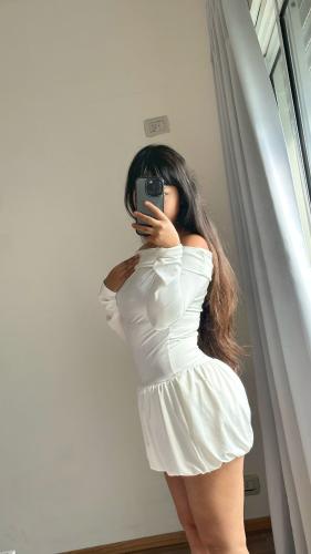 Vestido Microfibra