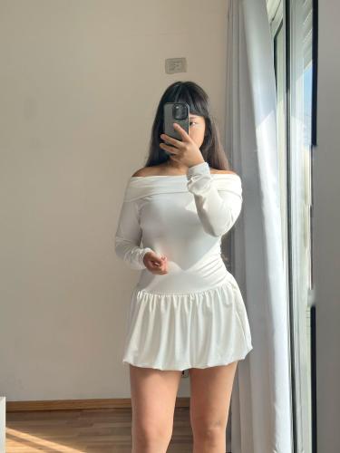 Vestido Microfibra - Miniatura 2