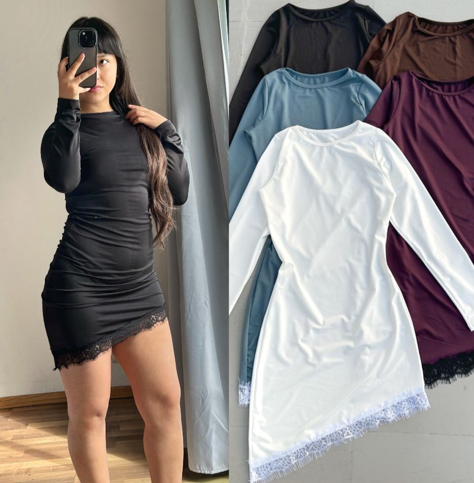 Vestidos Microfibra - Imagen 3