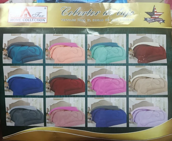 Cobertor de Lujo Casatex Full 800 Hilos