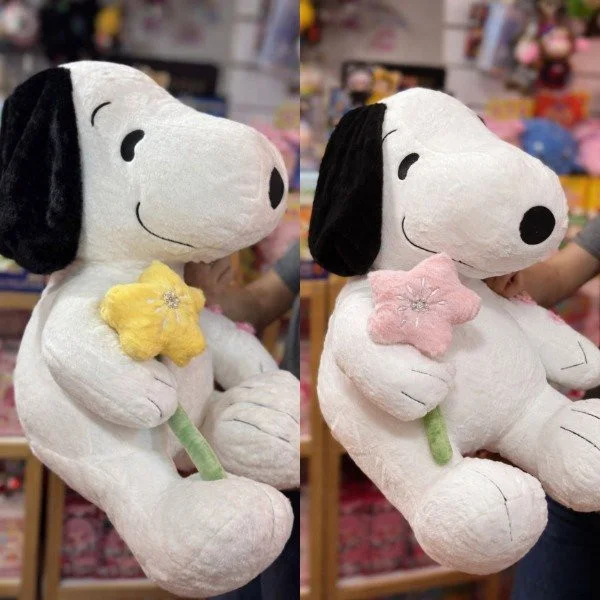 Peluche Snoopy 75cm Aprox