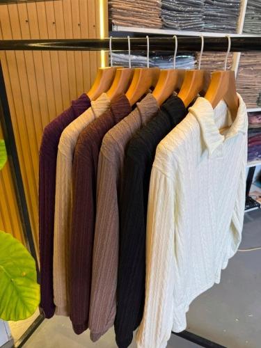 Sweater Chomba Chenile
