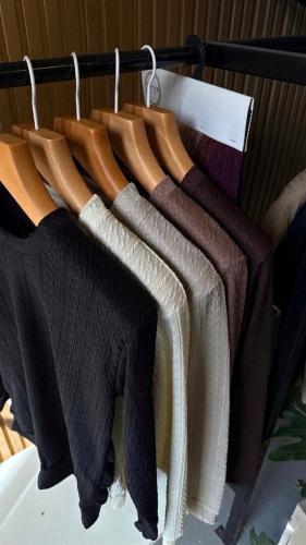 Sweater Texurado Liviano