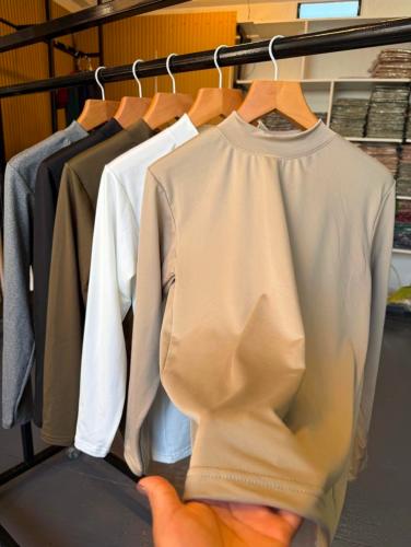 Media Polera Termica
