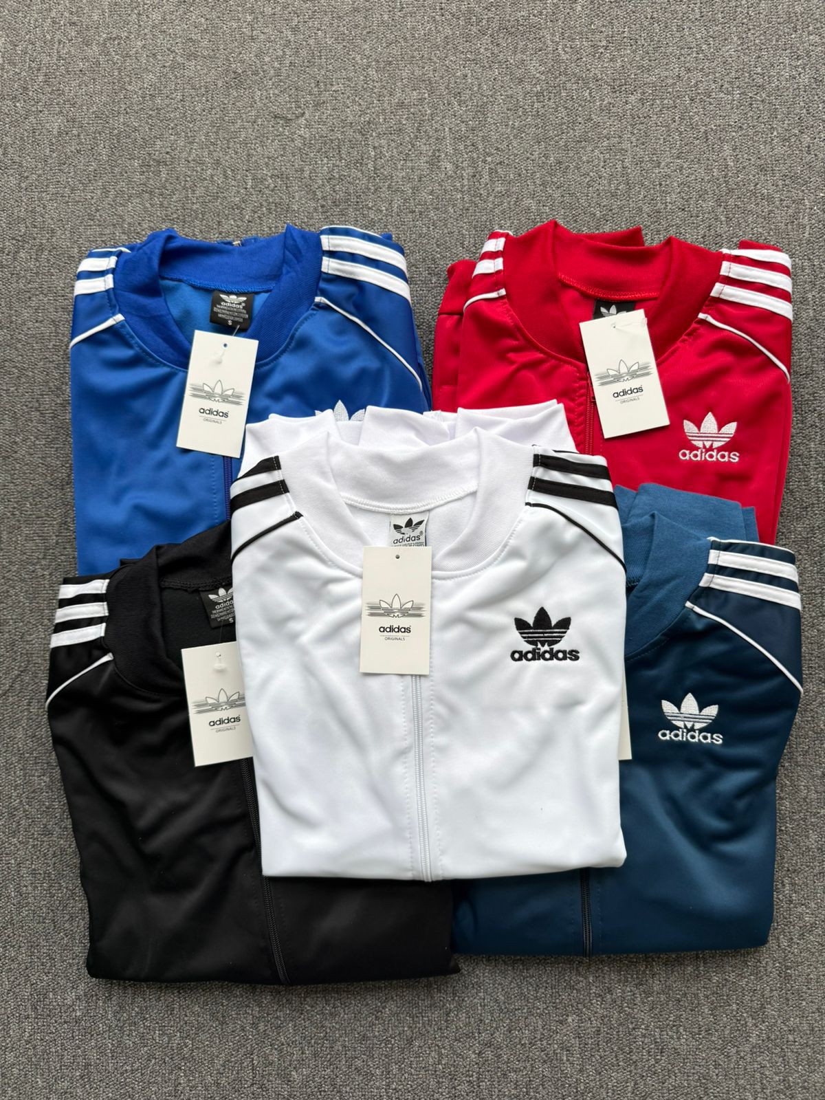 Campera Sst Ad - Imagen 2