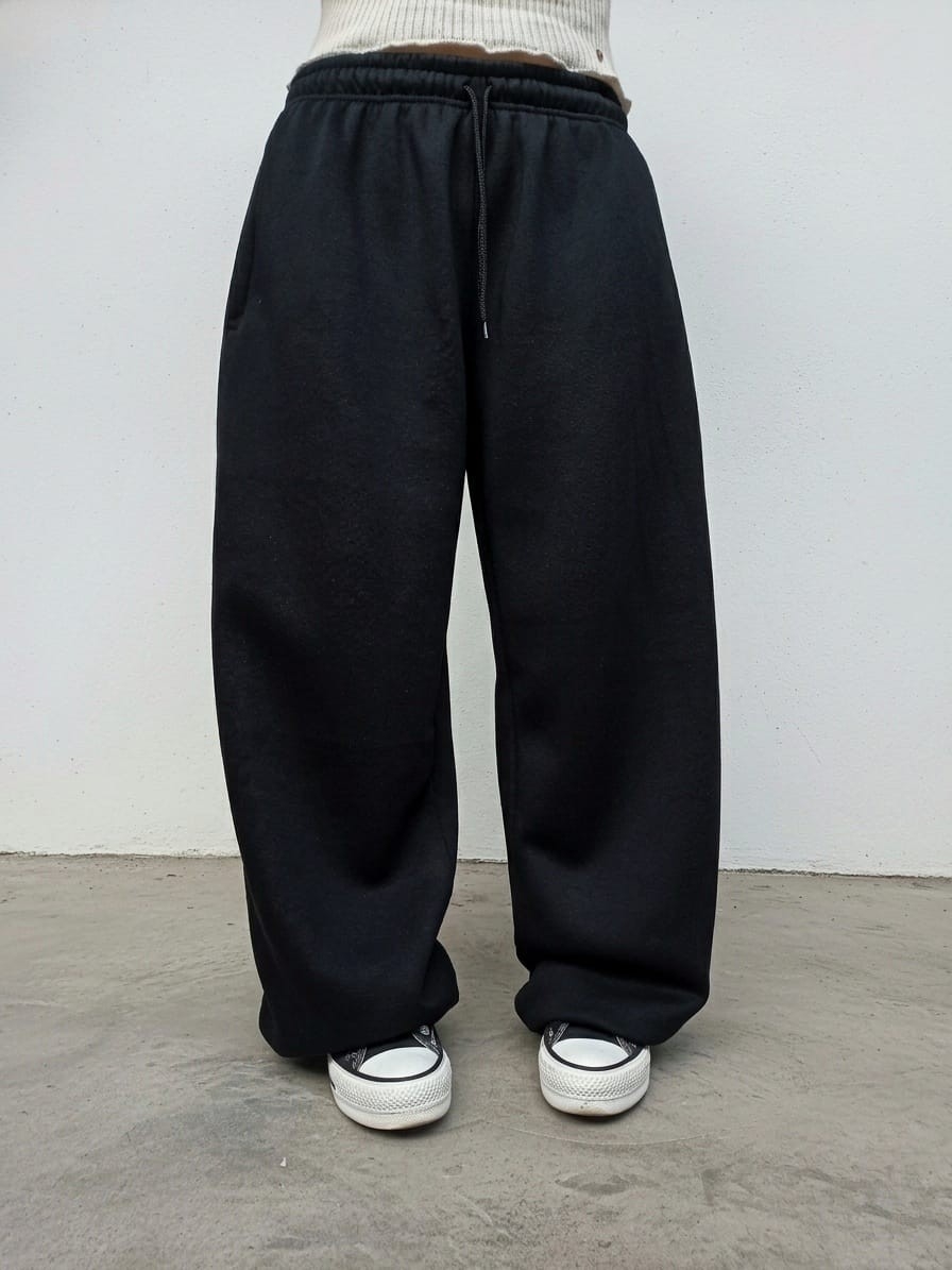 Joggin Baggy Frisado - Imagen 1