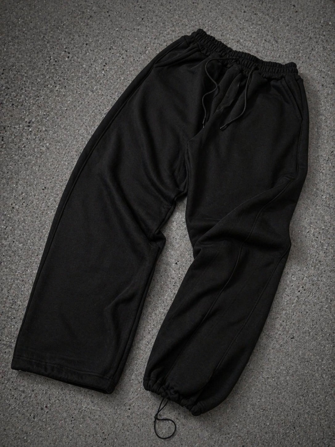Joggin Baggy Frisado - Imagen 3
