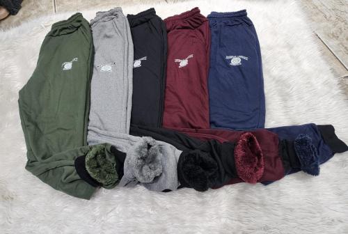 Pantalon con Pile Excelente Calidad - Miniatura 2