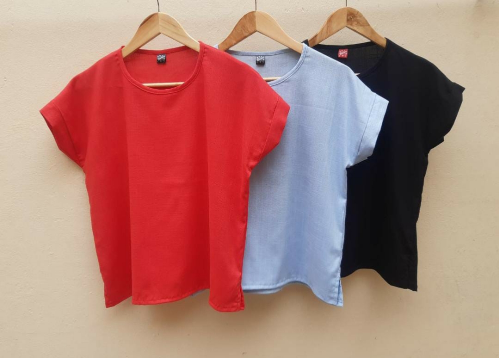 Blusa Lino - Imagen 2
