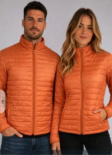 Campera Inflable Hombre Mujer Premium Importada