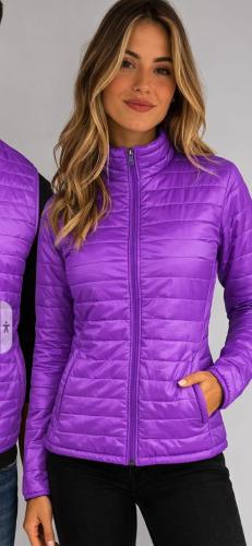 Campera Inflable Hombre Mujer Premium Importada - Miniatura 2