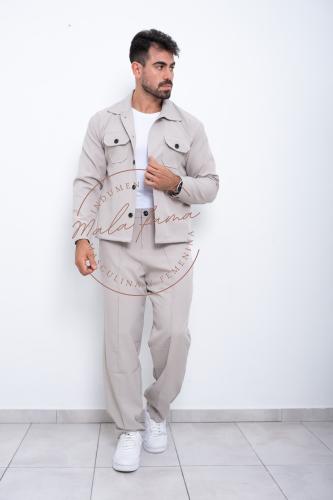 Pantalon +camisaco  Sastrero de Invierno Varios