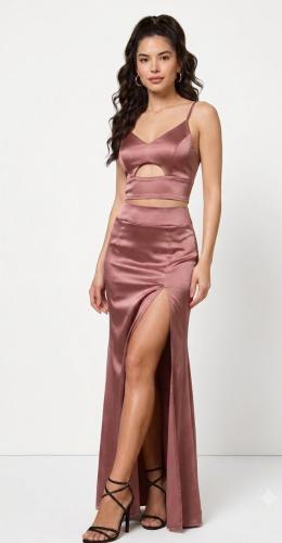 Vestido de Fiesta