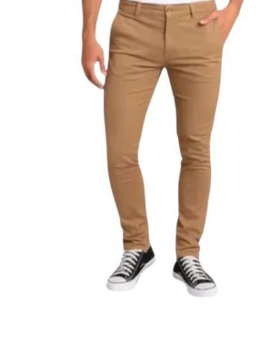 Pantalón Corte Chino Gabardina Elastizado - Miniatura 2