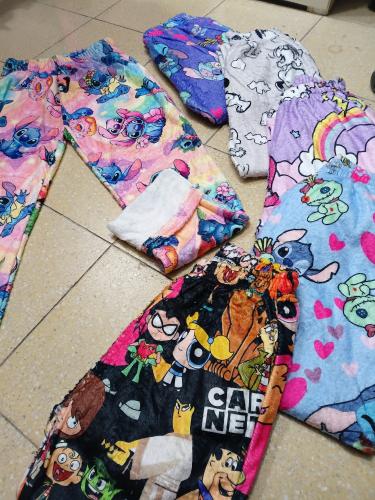 Pijamas Caricaturas - Miniatura 3
