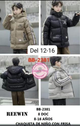 Campera Importada