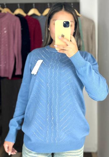 Sweaters Strass