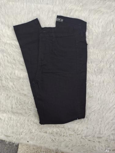 Chupines Jeans Elastizados Dama - Miniatura 3
