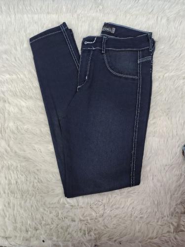Chupines Jeans Elastizados Dama - Miniatura 6