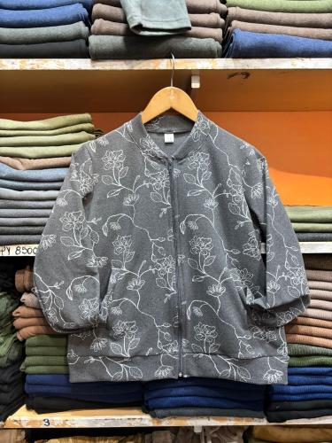 Campera Darlon Estampado
