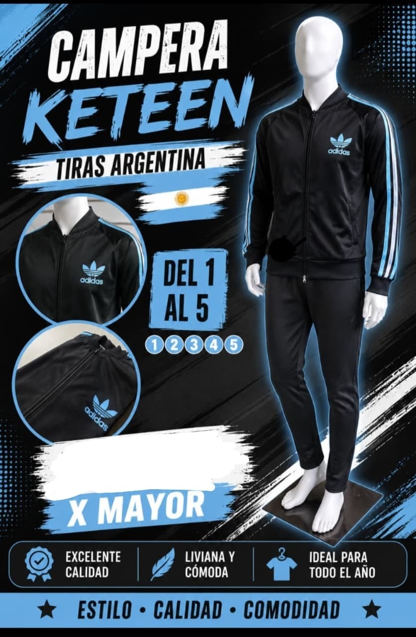 Camperas Adds Retro - Imagen 1