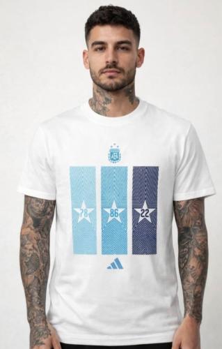 Remera de Argentina de Hombre