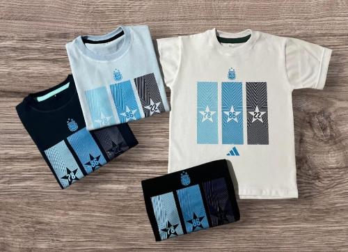 Remera de Argentina de Hombre - Miniatura 3