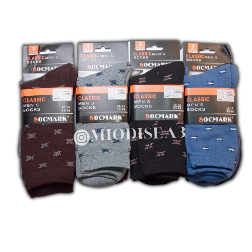 Medias de Vestir Socmark