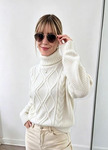 Sweater Polera Sidney