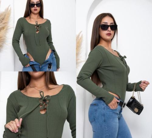 Body Cuello Bote Morley - Miniatura 3