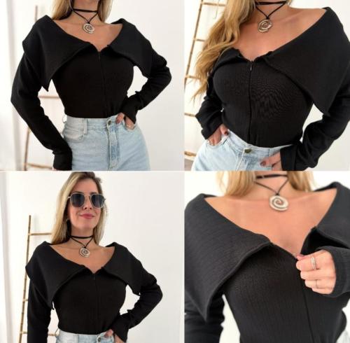 Body Cuello Bote Morley - Miniatura 5