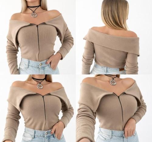 Body Cuello Bote Morley - Miniatura 6
