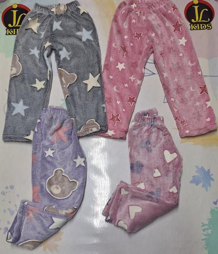Pantalon Polar Sof Luminoso Nena