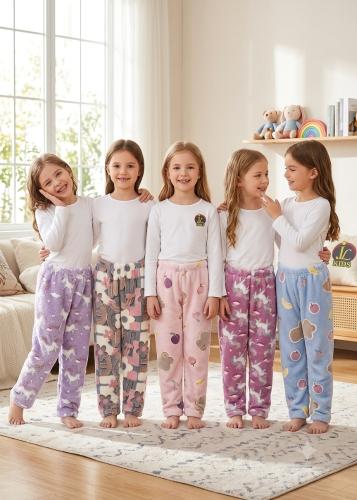 Pantalon Polar Sof Luminoso Nena