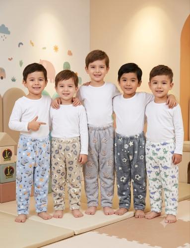 Pantalon Polar Sof Luminoso Nene