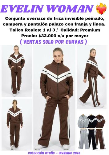 Conjunto  con Combinacion y Linea