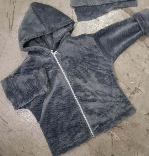 Campera de Corderito