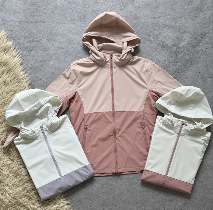 Camperas Deportiva