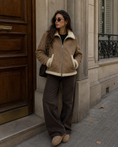 Campera Gamulan Liviana