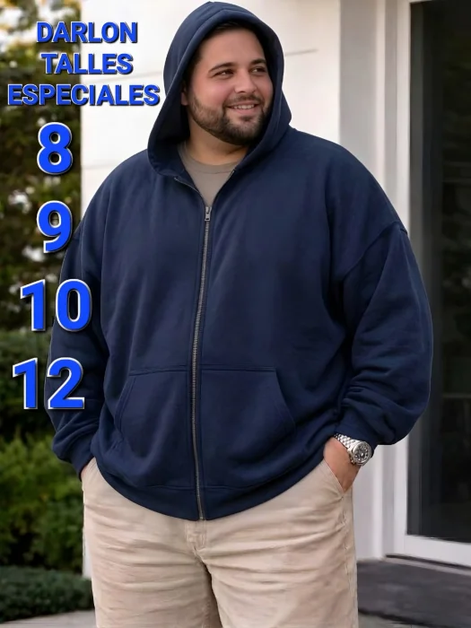 Campera Hombres- Darlon 8 al 12