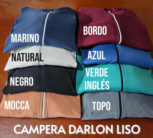 Campera Hombres- Darlon 8 al 12 - Miniatura 3