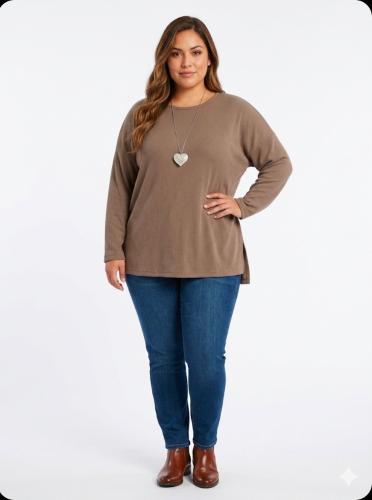 Sweater Camiseta Xxl *darlon Ángela*