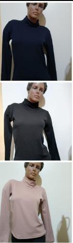 Poleras Térmicas Dama