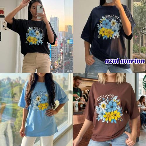 Maxi Remeron Art Flores - Miniatura 4
