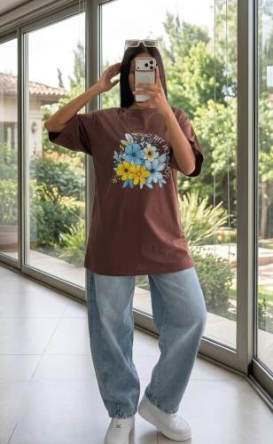 Maxi Remeron Art Flores - Miniatura 5